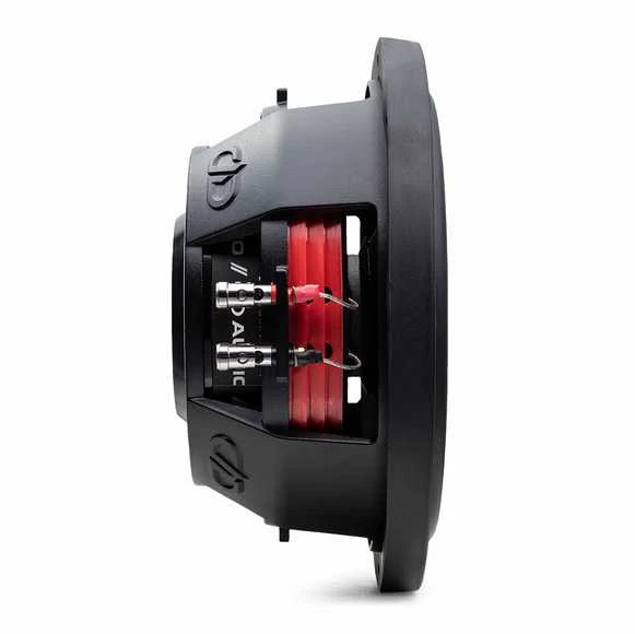 DD Audio SL610-D2 žemų dažnių garsiakalbis - šoninis vaizdas