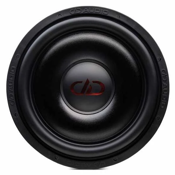 DD Audio SL612 D2 priekinė dalis