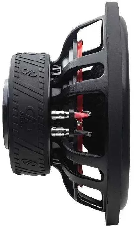 DD audio SL712-D2 šoninis profilis