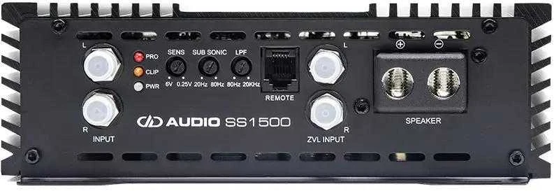 DD Audio SS1500