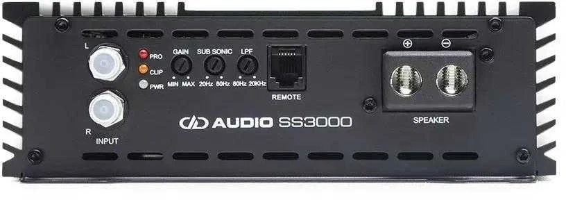 DD Audio SS3000