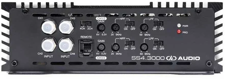 DD Audio SS4.3000
