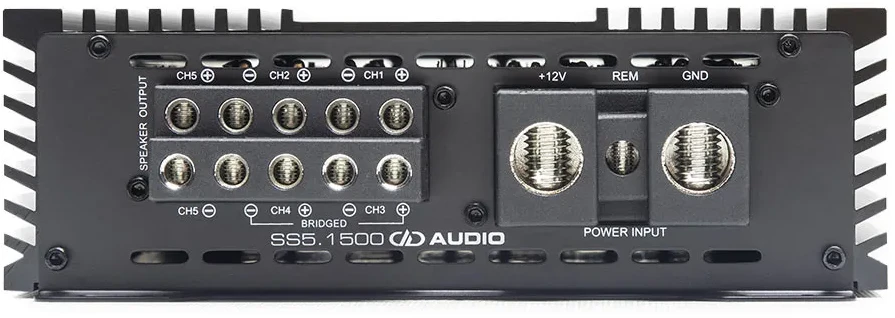 DD Audio SS5.1500