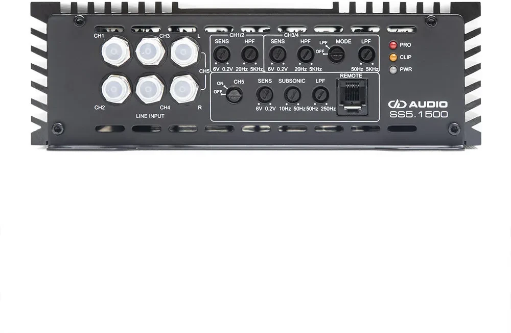 DD Audio SS5.1500