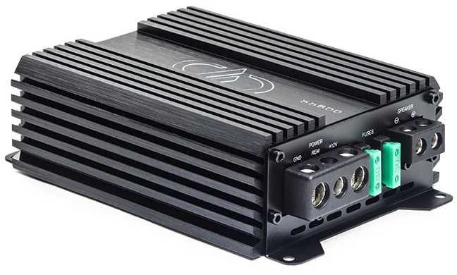 DD Audio SS600 automobilinis garso stiprintuvas