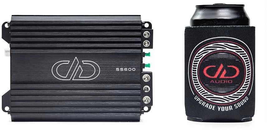 DD Audio SS600