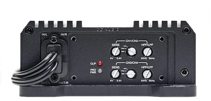 DD AUDIO SX4.1000BT