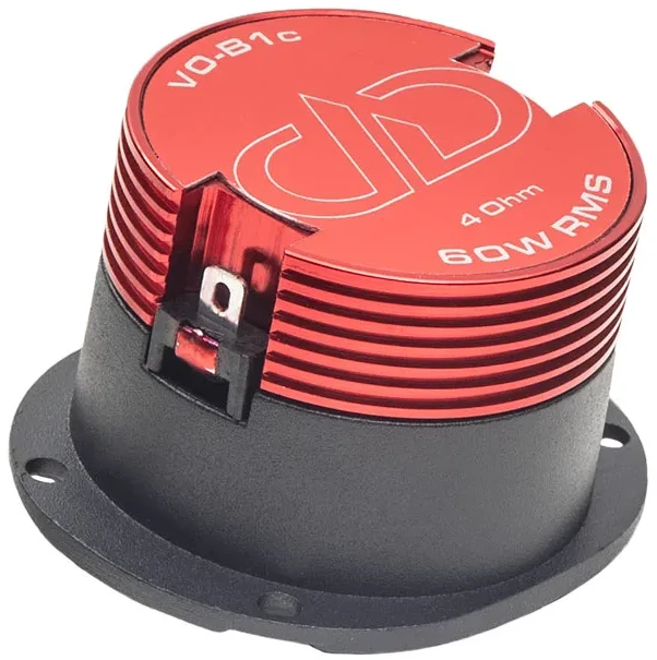 DD Audio VO-B1c