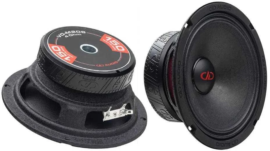 DD Audio VO-M206-S4