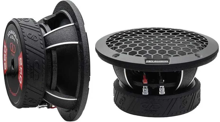 DD Audio VO-M406-S4 garsiakalbių komplektas