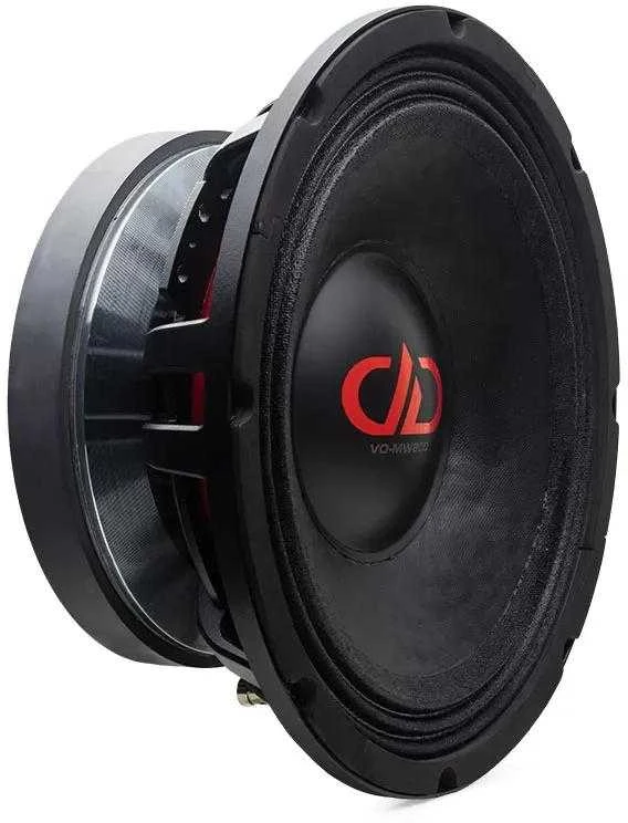 DD Audio VO-MW812-S4 iš šono