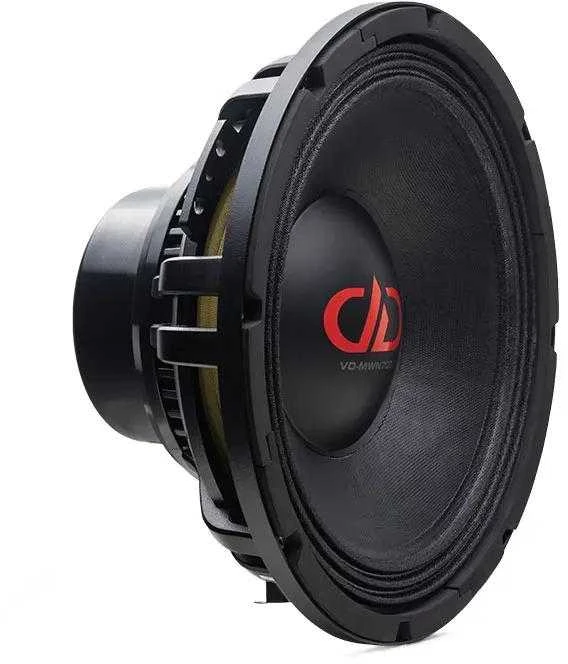 DD Audio VO-MWN710-S2 garsiakalbio šoninis vaizdas