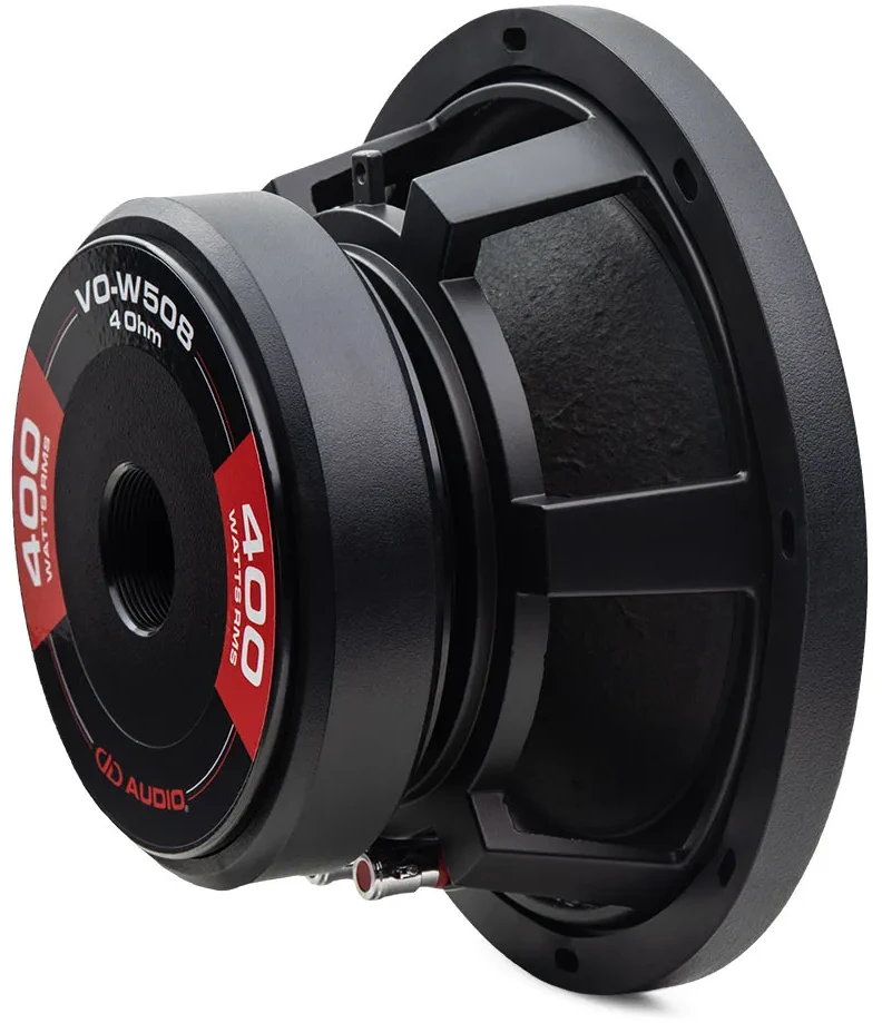 DD Audio VO-W508-S4