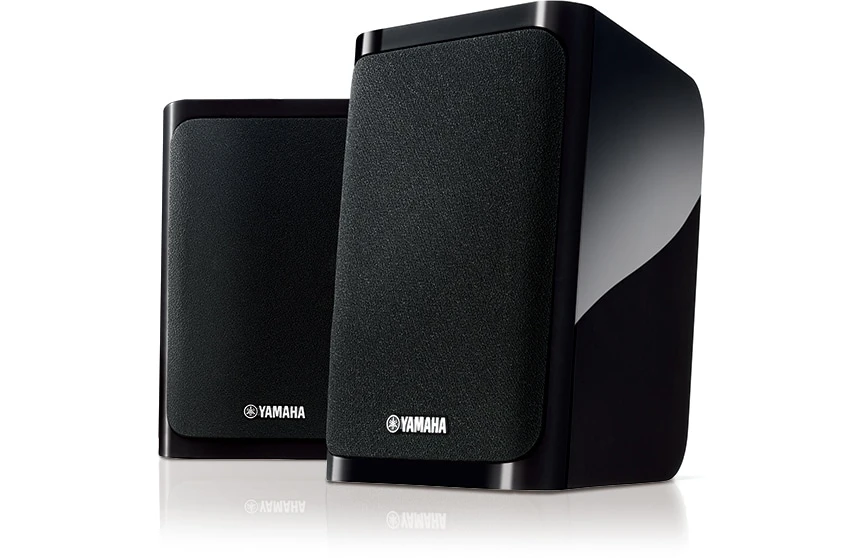 Yamaha NS-P41 5.1 namų kino sistema, Juodos spalvos aprašymas - Prekės nuotrauka