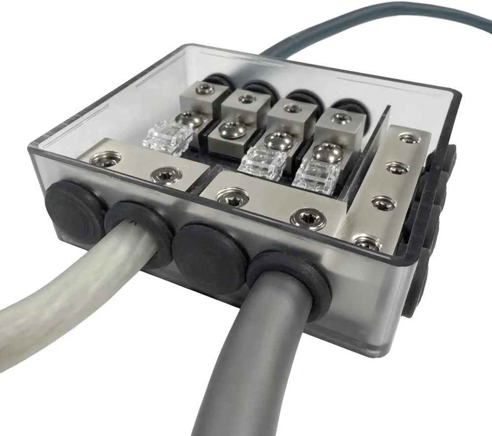 FOUR 4-600424 STAGE 2 MINI ANL FUSE HOLDER 4x50/8x20mm2