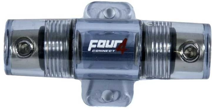 FOUR Connect 4-600110 Atsparus vandeniui AGU fuseholder 35/10mm2