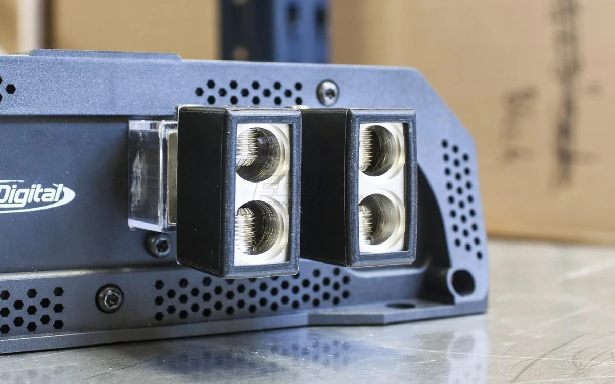 FOUR Connect 4-600111 terminal block 50/2x50 mm2