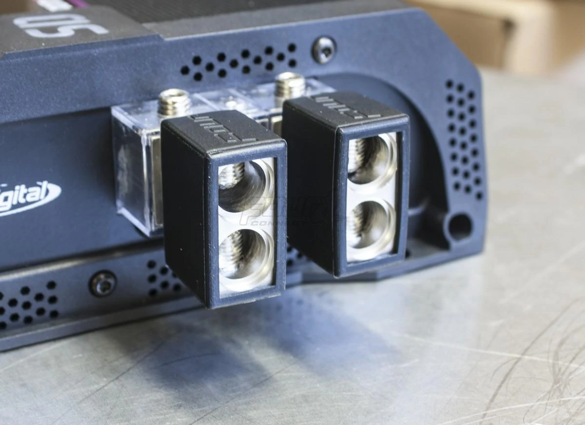 FOUR Connect 4-600111 terminal block 50/2x50 mm2