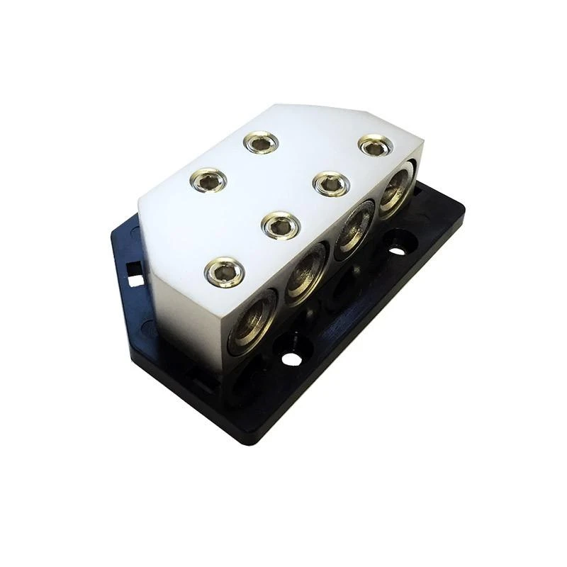 FOUR Connect 4-600145 distribution block 6x20/50 mm2