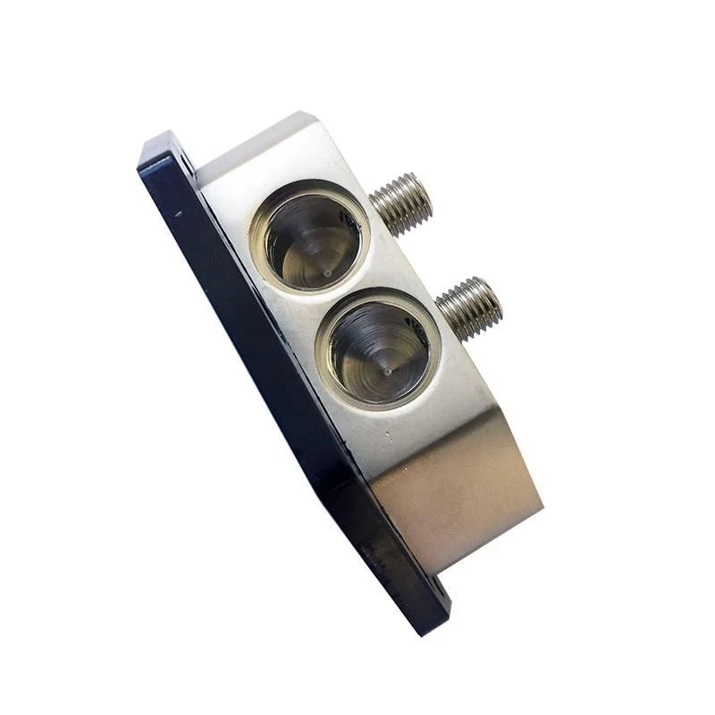 FOUR Connect 4-600145 distribution block 6x20/50 mm2