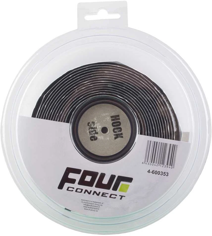 FOUR Connect 4-600353 hook side