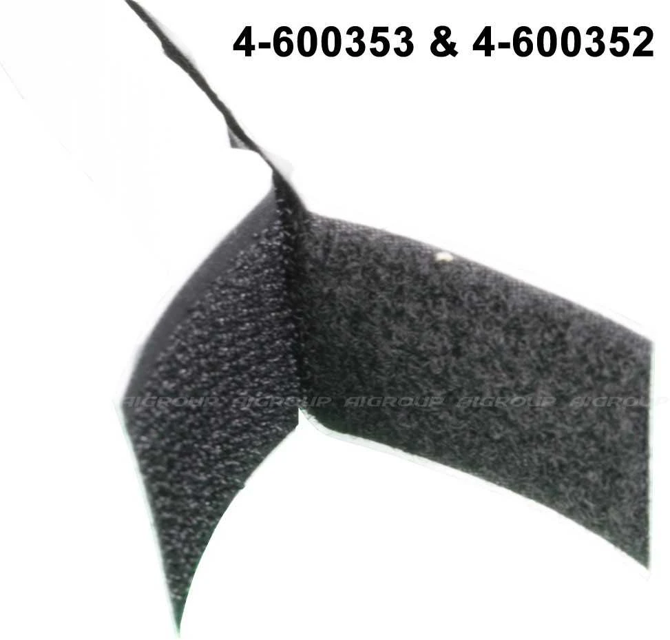 FOUR Connect 4-600353 hook side