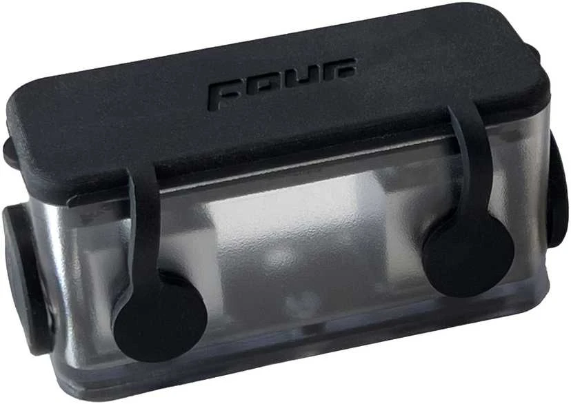 FOUR Connect 4-600420 Splashproof Mini ANL Fuse Holder 10/50mm2