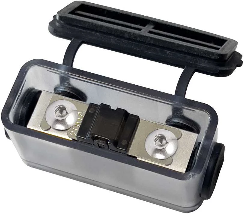FOUR Connect 4-600420 Splashproof Mini ANL Fuse Holder 10/50mm2