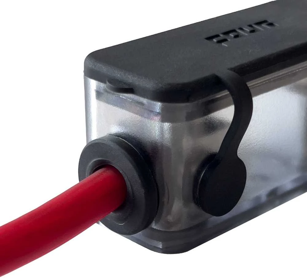 FOUR Connect 4-600420 Splashproof Mini ANL Fuse Holder 10/50mm2