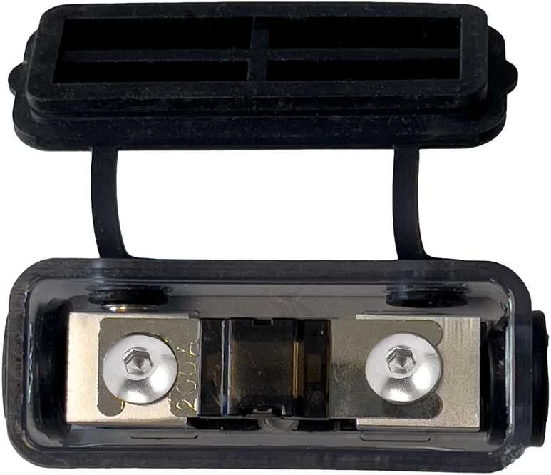 FOUR Connect 4-600420 Splashproof Mini ANL Fuse Holder 10/50mm2