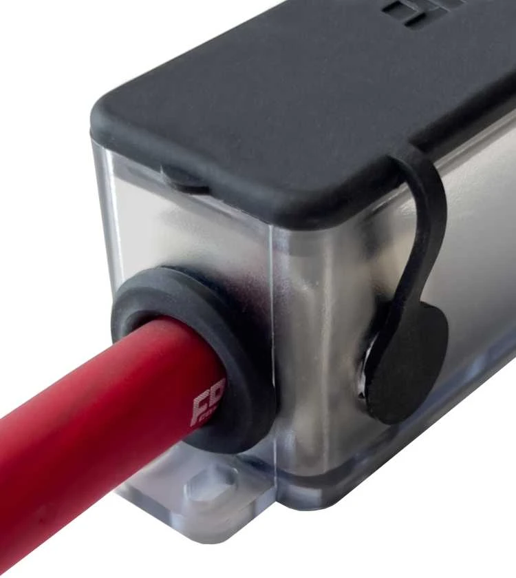 FOUR Connect 4-600431 Splashproof ANL Fuse Holder 20/70 mm2