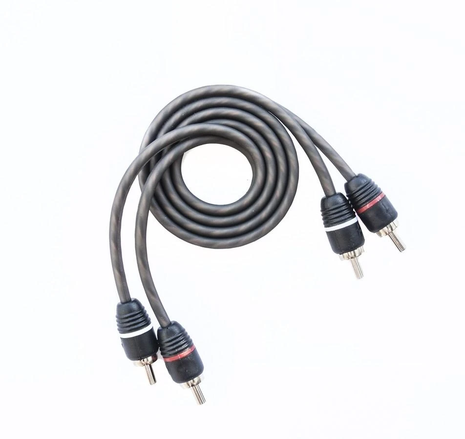 FOUR Connect RCA laidas 1.5m su jungtimis