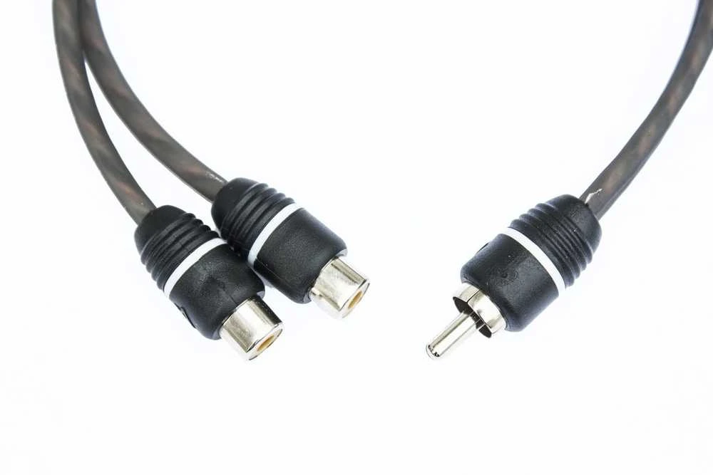 FOUR Connect 4-800158 STAGE1 Y-splitter 1M - 2F