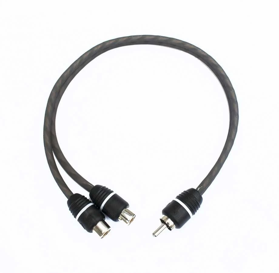 FOUR Connect RCA Y adapteris 1M - 2F