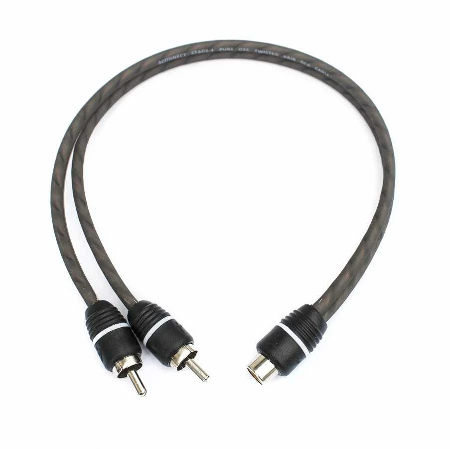 FOUR Connect 4-800159 STAGE1 Y-splitter 1F - 2M