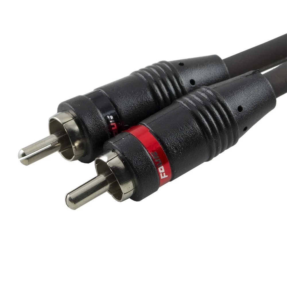 FOUR Connect RCA kabelio jungtys
