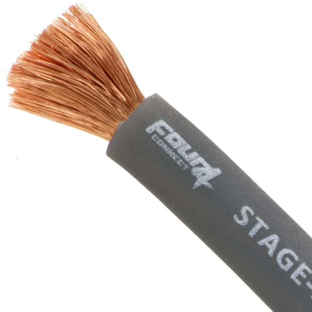 FOUR Connect 4-800216 STAGE2 35mm2 OFC power cable pilkas 30m