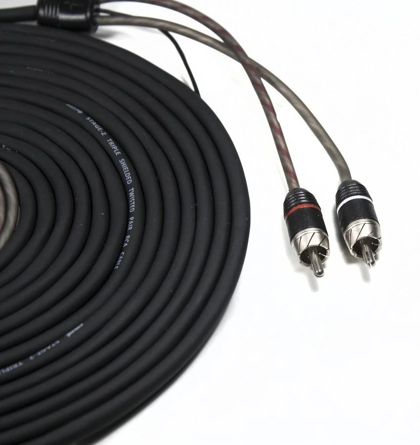 FOUR Connect 4-800255 STAGE2 RCA-cable 5.5m