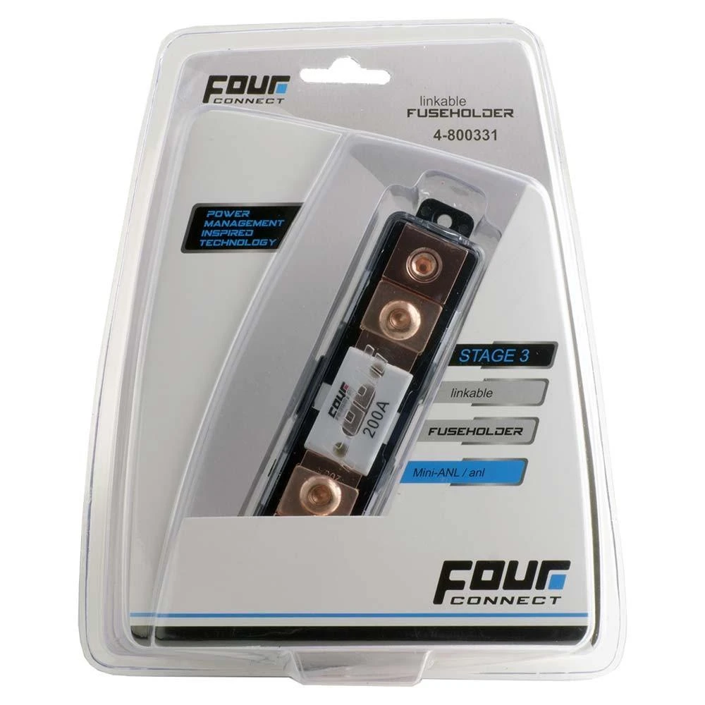 FOUR Connect 4-800331 ANL / mini-ANL fuseholder 50/20 mm2