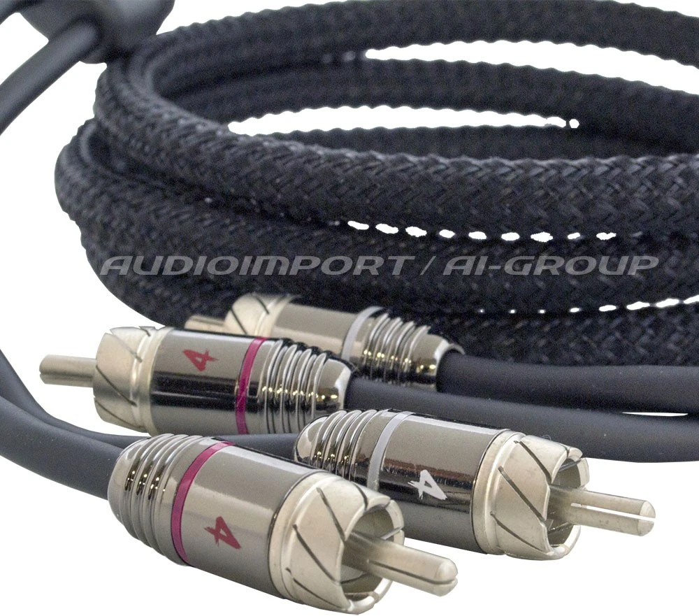 FOUR Connect 4-800352 STAGE3 RCA-cable 1.5m
