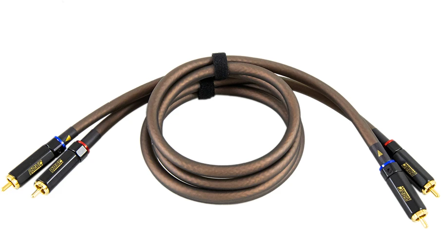 FOUR Connect 4-800553 STAGE5 2,5m RCA cable