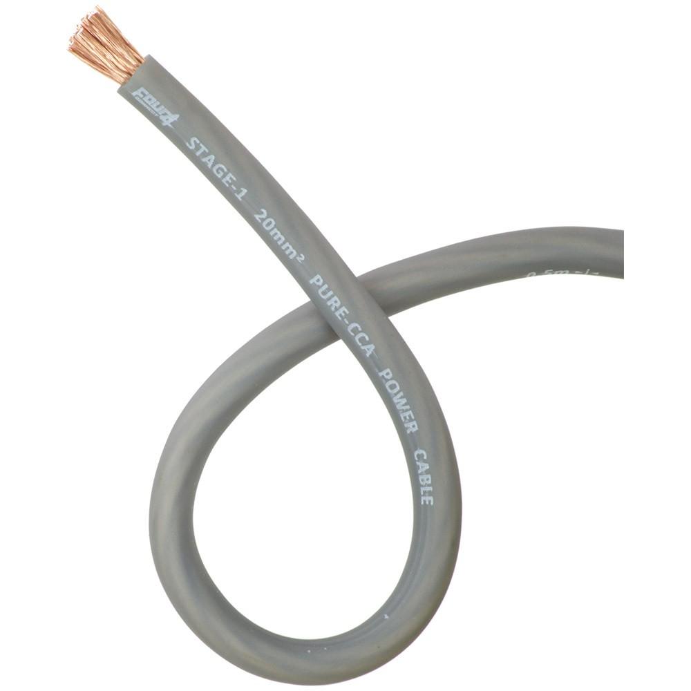 FOUR Connect 4-PC20N power cable 20mm2 pilkas 50m