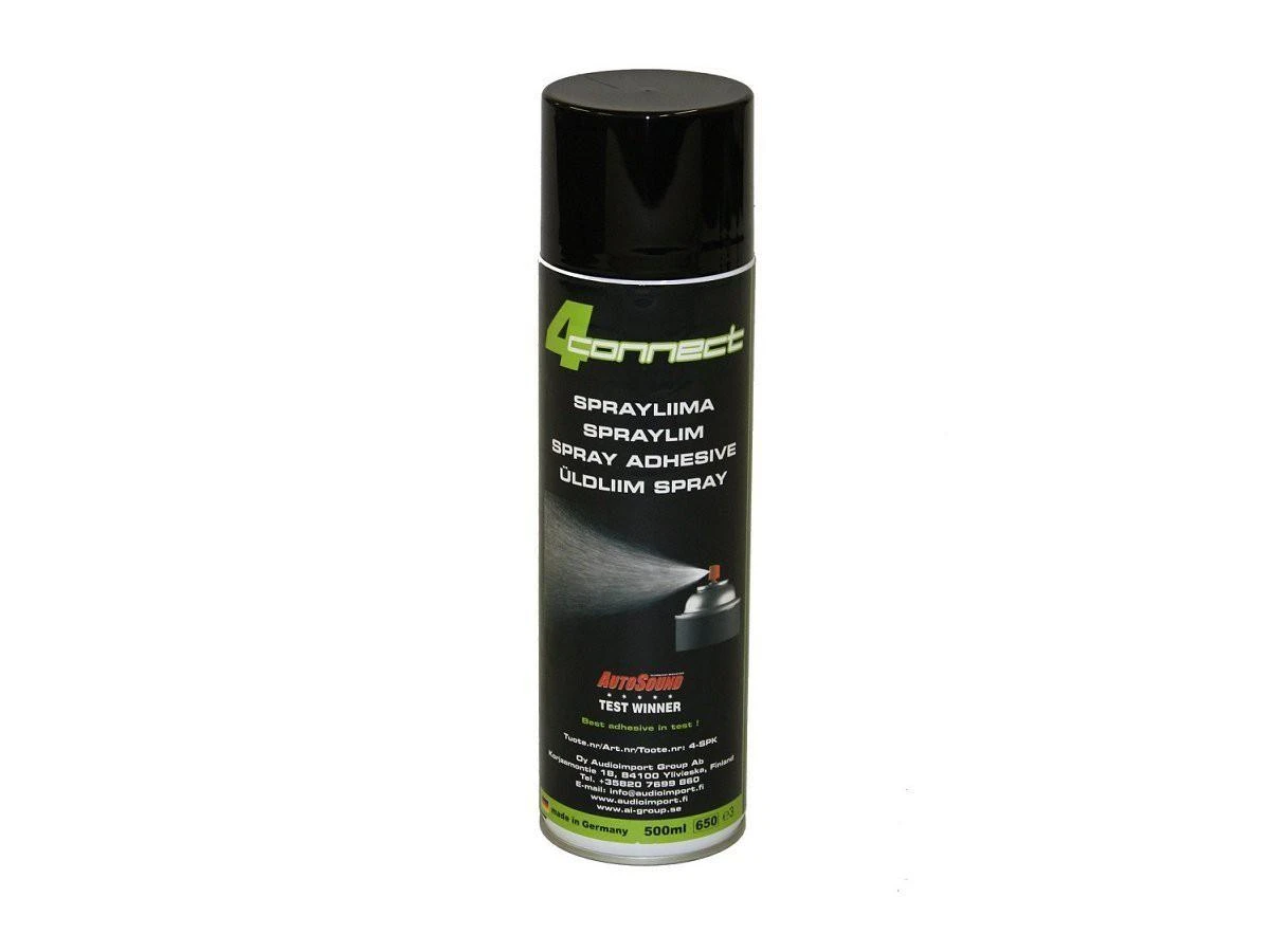 FOUR Connect 4-SPK sprayglue