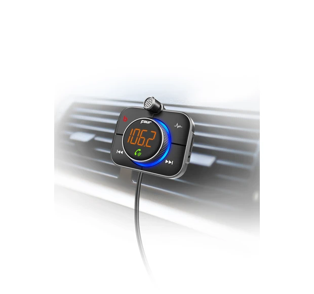 FOUR Mobile 4-FMTBT2.1 FM Transmitter
