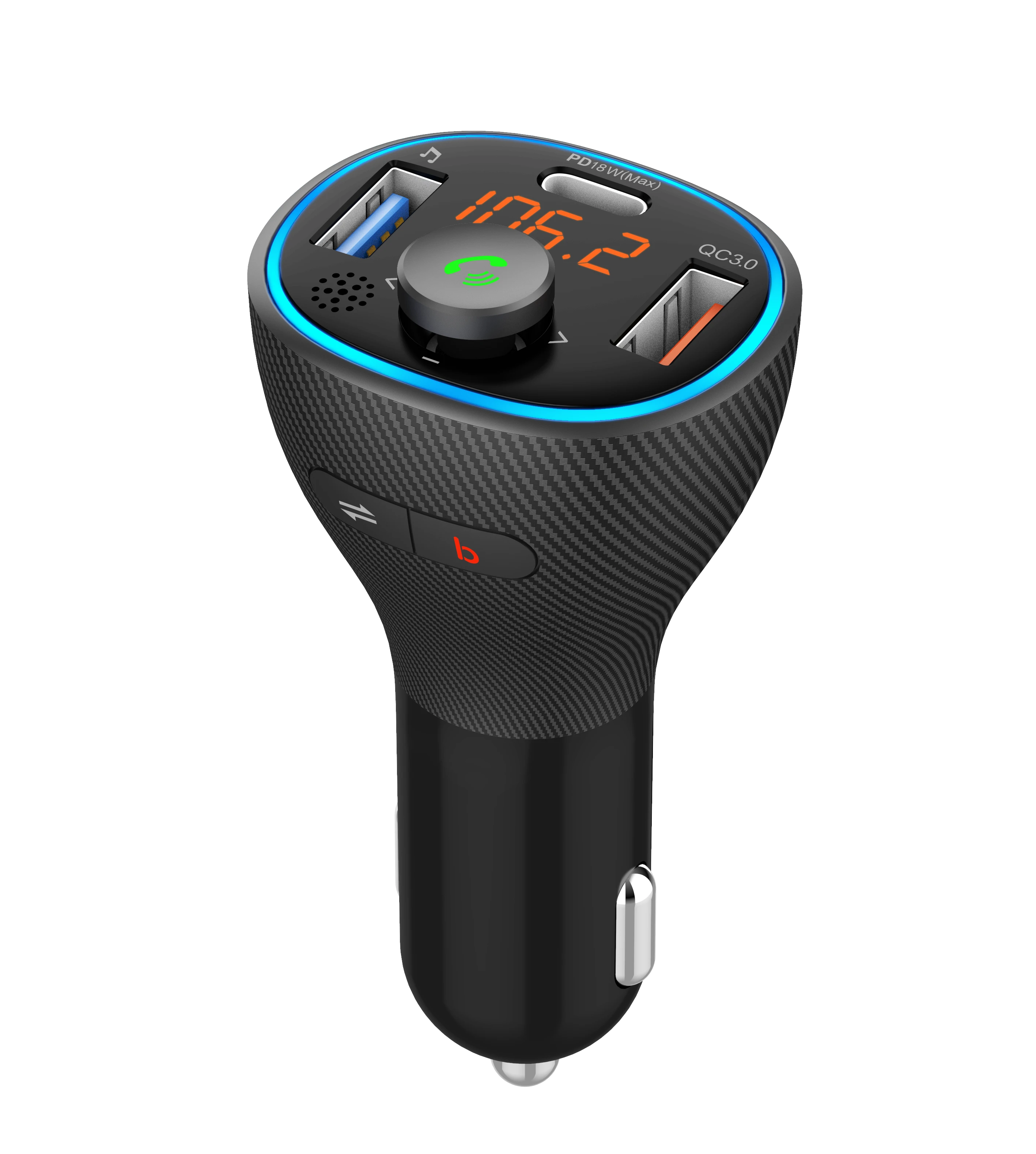 FOUR Mobile 4-FMTBT3.2 FM-transmitter