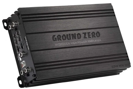 Ground Zero 375 BassKit