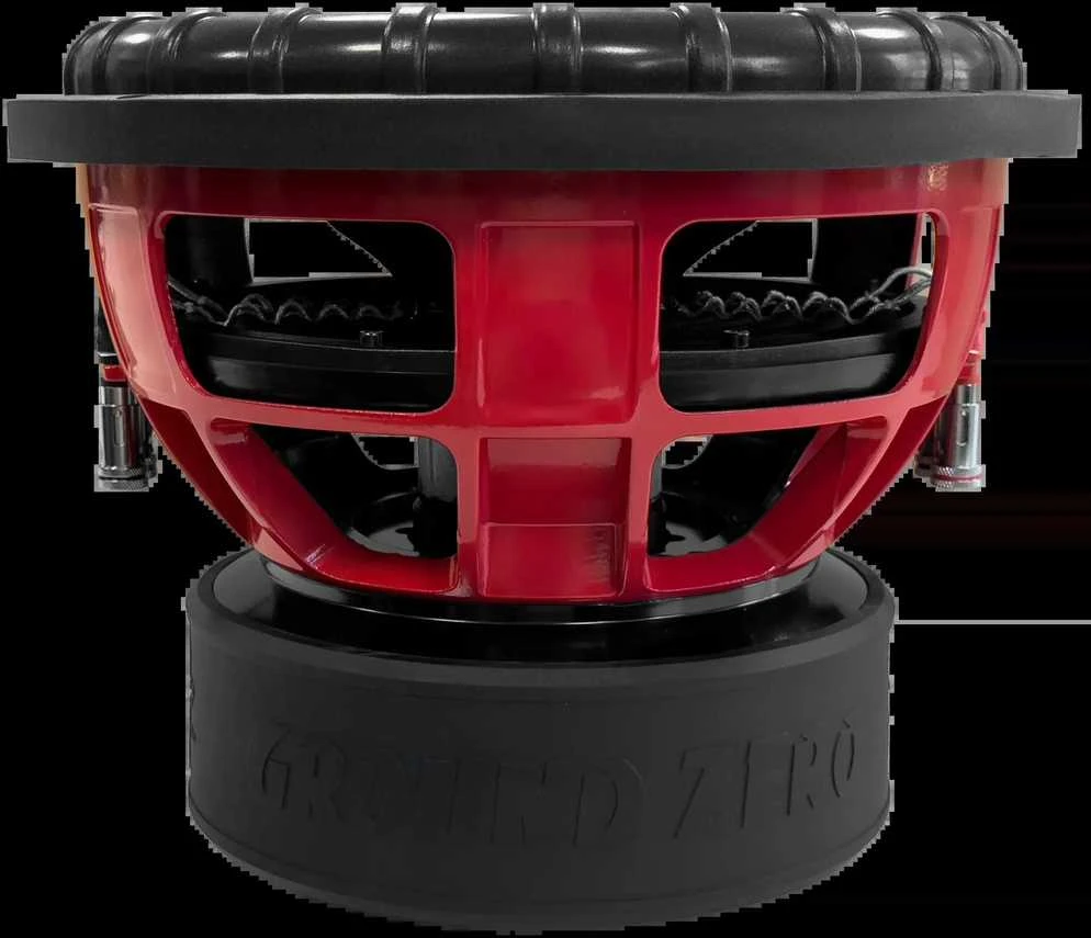 Ground Zero GZAW 12-2.5K-D2