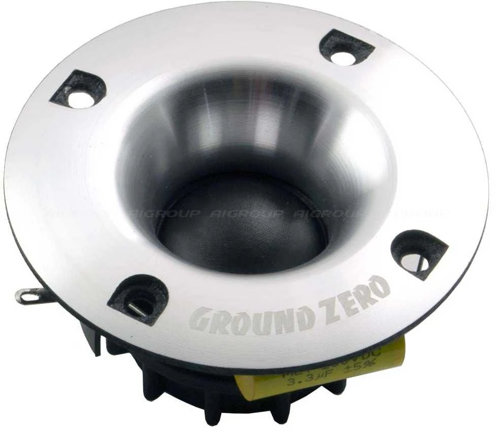 Ground Zero GZCC 2165.2ESQL
