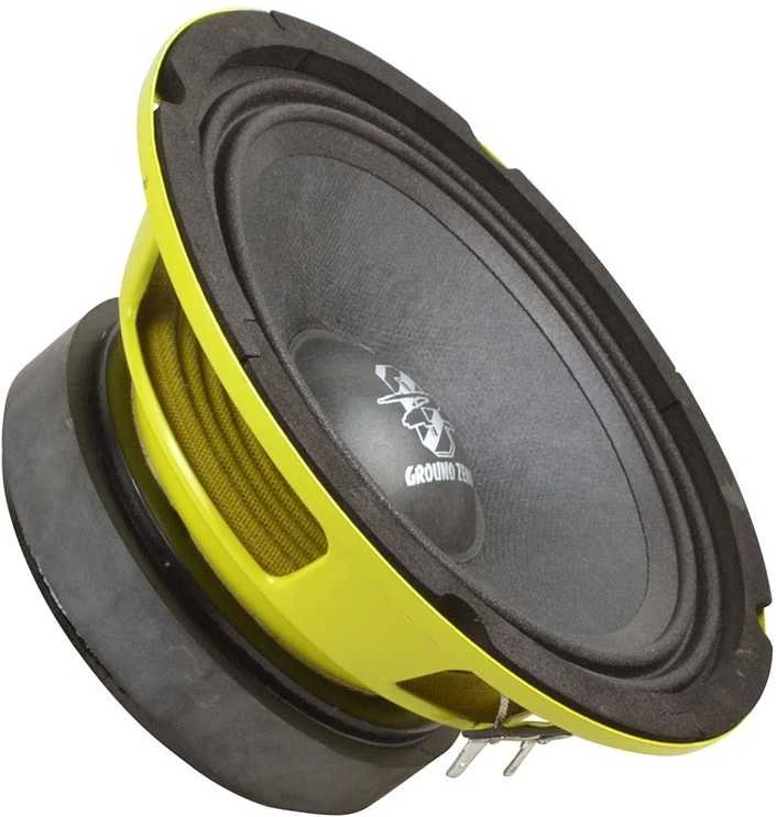 Ground Zero GZCK 165XSPL