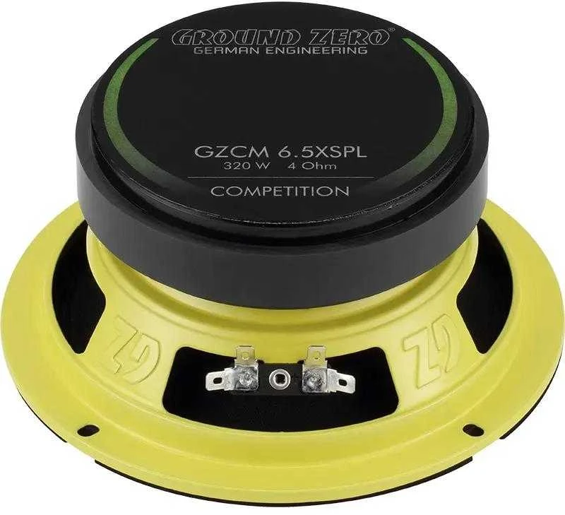 Ground Zero GZCM 6.5XSPL